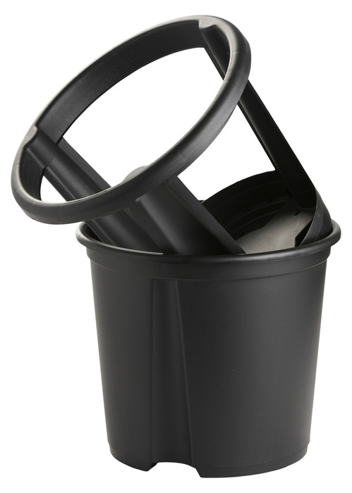 Kartoffelpot - H29,5 x Ø25,5 cm